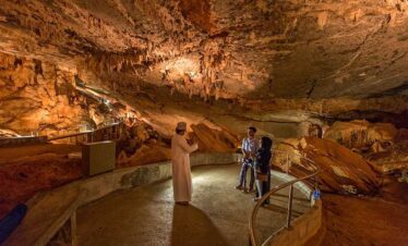 Al Hoota Cave