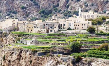 Jebel Akhdar